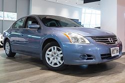 2010 Nissan Altima S 