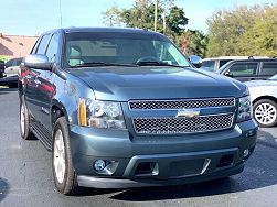 2010 Chevrolet Avalanche 1500 LT 