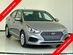 2021 Hyundai Accent SE 