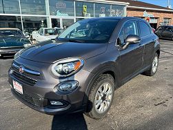 2016 Fiat 500X Lounge 