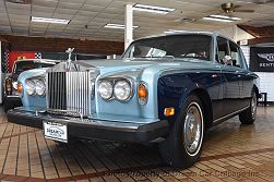 1976 Rolls-Royce Silver Shadow  