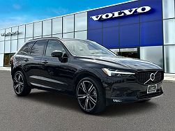 2021 Volvo XC60 T6 R-Design 