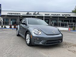 2018 Volkswagen Beetle  S