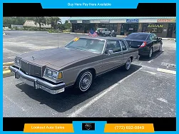 1984 Buick LeSabre Limited Edition 