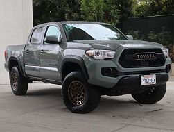 2023 Toyota Tacoma Trail Special Edition 