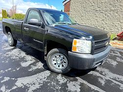 2008 Chevrolet Silverado 1500 Work Truck 