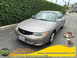 1999 Toyota Camry Solara SE 