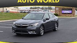 2021 Subaru Legacy Limited 
