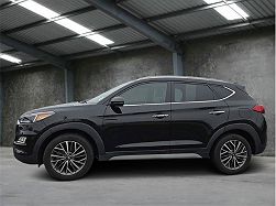 2021 Hyundai Tucson Limited Edition 