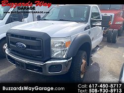 2013 Ford F-550  