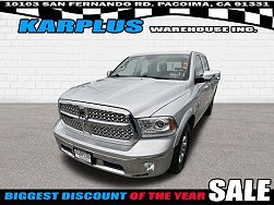 2015 Ram 1500 Laramie 