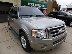 2008 Ford Expedition XLT 