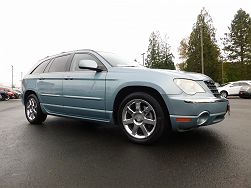 2008 Chrysler Pacifica Limited Edition 