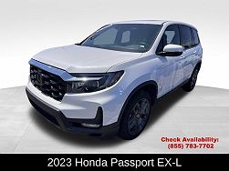 2023 Honda Passport EX L
