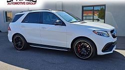 2016 Mercedes-Benz GLE 63 AMG 