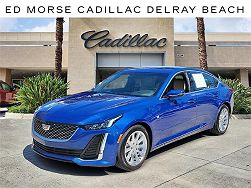 2021 Cadillac CT5 Luxury 