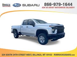 2021 Chevrolet Silverado 2500HD Work Truck 