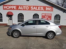 2019 Chevrolet Sonic LT 