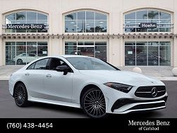 2022 Mercedes-Benz CLS 450 