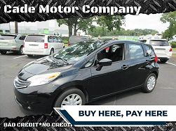 2015 Nissan Versa Note SV 