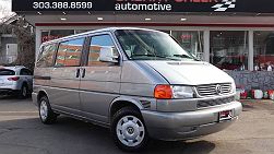 1999 Volkswagen Eurovan GLS 