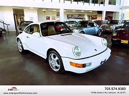 1994 Porsche 911 Carrera 4 