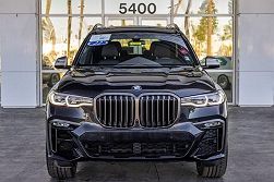 2022 BMW X7 M50i 