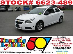 2014 Chevrolet Cruze LS 