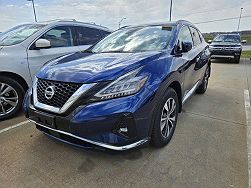 2022 Nissan Murano SV 