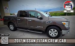 2017 Nissan Titan Platinum Reserve 