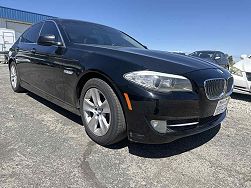 2011 BMW 5 Series 528i 