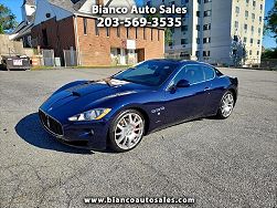 2011 Maserati GranTurismo  