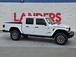 2024 Jeep Gladiator Rubicon 