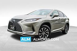 2020 Lexus RX 450h Base