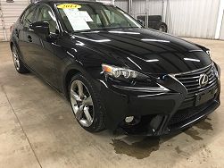 2014 Lexus IS 350 