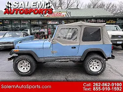 1988 Jeep Wrangler  