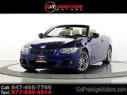 2011 BMW 3 Series 335is 