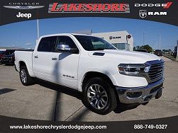 2020 Ram 1500 Laramie Longhorn