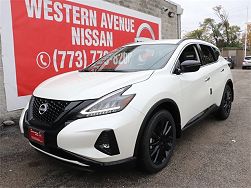 2024 Nissan Murano SV 