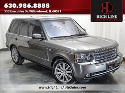 2011 Land Rover Range Rover  