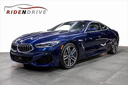 2021 BMW 8 Series M850i xDrive 