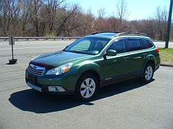 2011 Subaru Outback 2.5i Limited 