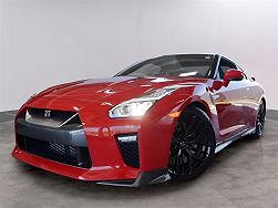 2017 Nissan GT-R Premium 