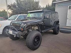 2013 Jeep Wrangler Rubicon 