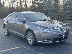 2012 Buick LaCrosse Premium III