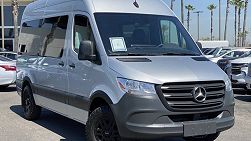 2019 Mercedes-Benz Sprinter 2500 