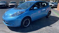 2014 Nissan Leaf  