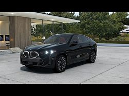 2025 BMW X6 xDrive40i 