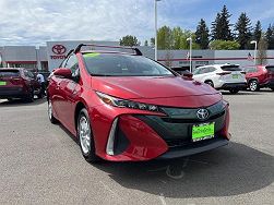 2017 Toyota Prius Prime Premium 