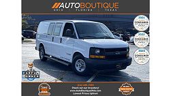 2014 Chevrolet Express 2500 Work Van